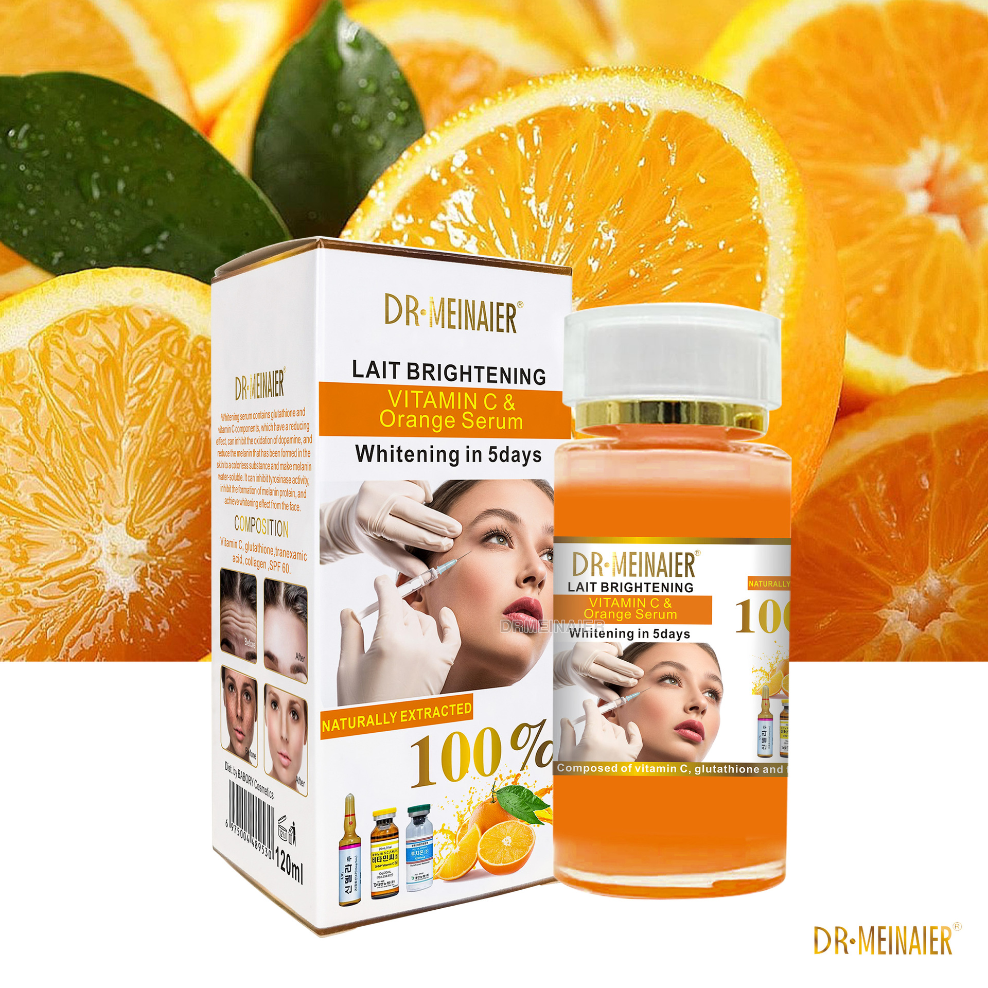 Capital-risque orange