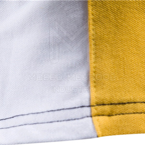 Pakistan Made Men's for Polo Camiseta Cómoda Tela de poliéster/algodón Diseño único en color sólido - Product Image 5