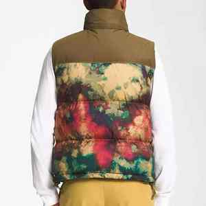 Cozy winter padded vest <b>women</b> insulated sleeveless soft warm lightweight comfortable outdoor stylish essential everyday wear - Product Image 4