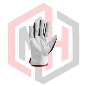 Gants de sécurité respirants, matériau personnalisé, travail d'assemblage, antidérapants, flexibles, fonction écran tactile, anti-vibrations, sans poudre - Product Image 2