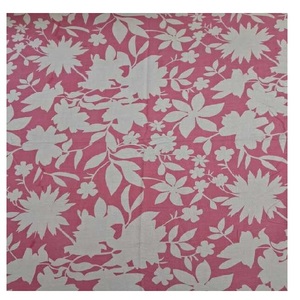 Matériel de tissu de coton à fleurs vibrantes de vente chaude adapté aux robes décontractées jupes de fête et vêtements pour femmes fabriqués à la main - Product Image 6