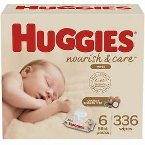 Lingettes pour bébé Huggies de haute qualité, super absorbantes et anti-fuites, disponibles en tailles NB et XXL à prix de gros réduit - Product Image 3