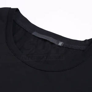 Camisetas de Algodón 100% con Pedrería, Ajuste Holgado, Impresas, Personalizadas con Tu Propio Diseño, Ecológicas, Transpirables y de Secado Rápido para Hombre - Product Image 3