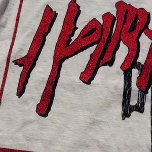 Camiseta de cuello redondo de algodón 100% de alta calidad del fabricante para hombre bordado personalizable Puff Print Silicon logo serigrafiado - Product Image 4