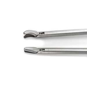 เครื่องมือผ่าตัดแบบใช้มือจับเข็มผ่าตัดผ่านกล้องแบบแมนนวล ทำจากสแตนเลส ยี่ห้อ SURGIGYNE INTERNATIONAL รุ่น SI-NH-142 ได้รับการรับรองมาตรฐาน CE - Product Image 5