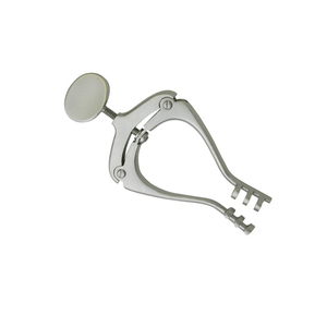 Rétracteurs manuels en acier inoxydable de qualité supérieure Jessan Instruments fabriqués à retenue automatique Équipement chirurgical de base Économique - Product Image 4