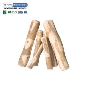 ของเล่นเคี้ยวกระดูกสุนัขไม้กาแฟธรรมชาติจากเวียดนาม - Product Image 2