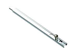 Catenaccio zincato a saldare medio Art. 735 mm. 400 - Product Image 1