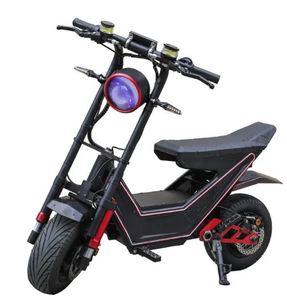 NUEVA Bicicleta Eléctrica FAV Q-3 Extreme Wheel 3500W*2, Carga Máxima 150kg - Product Image 5