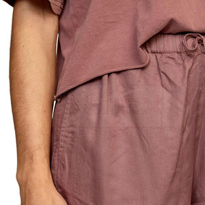 Best Selling <b>Women's</b> Summer Casual <b>Shorts</b> Elastic Waist <b>Loose</b> Fit Soft and Breathable at Top Price - Product Image 5