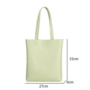 กระเป๋าสะพายไหล่หนังวัวแท้สำหรับผู้หญิงกระเป๋าถือหนังอเนกประสงค์สำหรับการเดินทางกลางแจ้งและสำนักงานดีไซน์ล่าสุด - Product Image 2