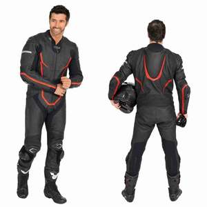Traje de Motociclismo Unisex de Poliéster de Alta Calidad al por Mayor, Colores y Tallas Personalizables, Jersey de Motocross Resistente al Viento para Todos - Product Image 3