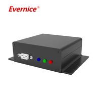 Usinage CNC Boîtier en aluminium anodisé Boîtier d'instrument électronique en métal Boîte de jonction Boîtier PCB