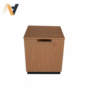 Muebles de hotel de gama alta para Fairfield Inn | Muebles duraderos de madera maciza y madera contrachapada para hoteles | Servicios OEM y de venta al por mayor - Product Image 4