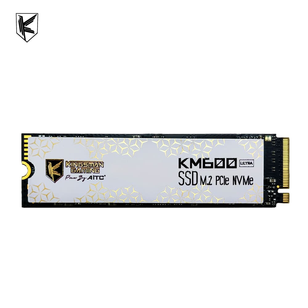 1TB SSD PCIe Gen3X4 M.2 2280 с тонким радиатором