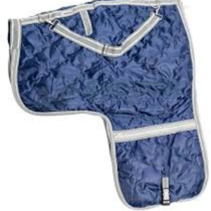 Sac de transport léger Western avec panneaux rembourrés respirants et sangles réglables pour un transport confortable de la selle - Product Image 1