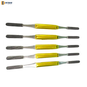 Meilleur kit d'instruments médicaux manuels en acier inoxydable de meilleure conception Logo personnalisable Sutur d'ascenseur périosté dentaire - Product Image 3