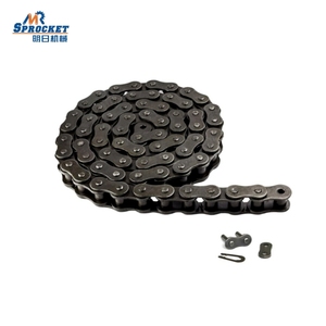 भारी शुल्क रोलर चेन 40h 50h 60h 80h 100h 120h 160h रोलर चेन - Product Image 6