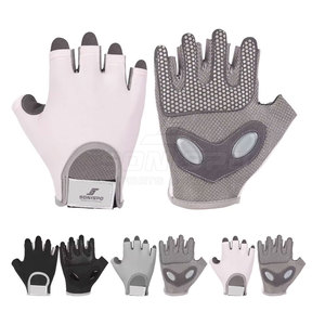 2024 Hot Selling Custom Size Breathable Neoprene WEIGHTLIFTING <b>Gloves</b> Low MOQ Sport <b>Gloves</b> for <b>Weight</b> Lifting - Product Image 1