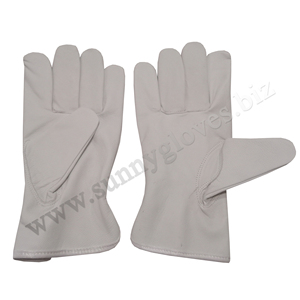 Premium Quality <b>Driver</b> <b>Glove</b> With Thinsulate Liner Cold Resistant Grain Leather Anti-Cut Function for Mechanics Work <b>Driver</b> Use - Product Image 1