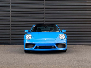 2024 pour 911 Carrera S Turbo Coupé Hybride SUV Automatique Gauche RWD R15 Intérieur Sombre Sièges en Cuir 2 Airbags Écran Tactile - Product Image 5