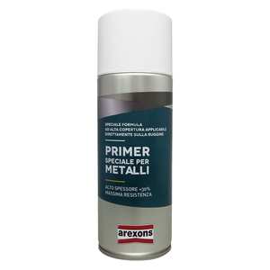 Base de Spray Antioxidante Ml. 400 - Gris Resistente al Óxido - Product Image 1