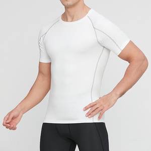 Camiseta informal de verano para hombre, Camiseta de cuello redondo suave y suelta de Color sólido para hombre, camisetas holgadas de manga corta de algodón suave y fresco para hombre - Product Image 2