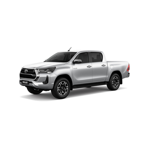 Utilisé pour Toyota Hilux Double Cabine Pickup Automatique Turbo Moteur Sièges en Cuir RWD Drive ACC Régulateur de Vitesse R17 Pneus Vente - Product Image 6