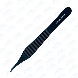 Kit de sutura de enfermería y habilidades clínicas para estudiantes, instrumento médico, Kit de práctica de sutura con almohadilla de sutura y herramientas quirúrgicas de 5 piezas - Product Image 3