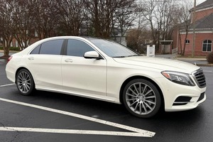 Mercedes-Benz S-550 Sedán 2015 - Product Image 2