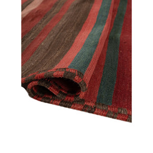 Armenia Armenia Striped Wool Rug 1912 Pattern for Home Use - Product Image 2