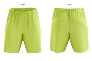 Nuevo estampado personalizado Jersey entrenamiento gimnasio fútbol corto para hombres poliéster fútbol Jersey pantalones cortos al por mayor hombres - Product Image 6