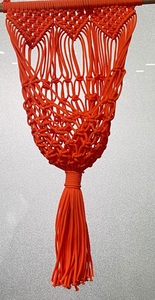 Main Crochet Coton Tentures Murales Fait à la Main en Inde pour Home Decor fabricant et fournisseur fabriqué en Inde en gros. - Product Image 2