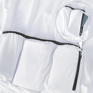 เสื้อปั่นจักรยานระบายอากาศได้ดีแห้งเร็วเสื้อปั่นจักรยานสไตล์ใหม่สำหรับผู้ชาย - Product Image 5