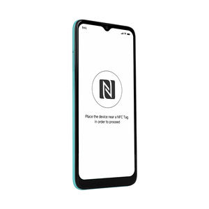 <span class=keywords><strong>Smartphone</strong></span> Android 6.5 pouces personnalisé avec NFC 4G robinet portable pour payer double SIM empreinte digitale écran tactile RFID ODM Android tablette PC - Product Image 5