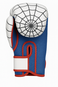 Gants de boxe en matériau PU entièrement personnalisés avec impression de logo, différentes tailles, fabricant d'entraînement, gants de boxe avec logo privé - Product Image 2