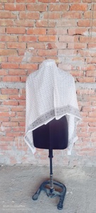 100% algodón hecho a mano bloque impreso indio bohemio Hippie pareos largos para mujeres playa Pareos Sexy bufandas pareos baratos - Product Image 4