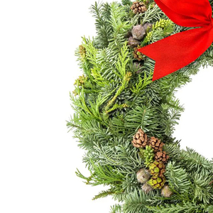 Guirnalda de Navidad personalizada OEM para adornos decorativos para el hogar guirnaldas de la mejor calidad para decoración de Navidad - Product Image 3