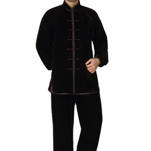 Uniforme de Kung Fu pour hommes et femmes, uniforme de Kung Fu personnalisé confortable, uniforme de Kung Fu unisexe, uniforme de Kung Fu respirant pour homme, costumes de Kung Fu, vêtements de Tai Chi - Product Image 1