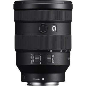 Full Frame Mirrorless <b>Camera</b> 24-105mm F4 G OSS Zoom Lens Includes Backpack Case Software Featuring CMOS CCD Sensor Element Types - Product Image 1