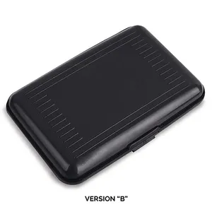 Porta Carte in Alluminio Personalizzato, Regalo Aziendale Promozionale di Agri - Product Image 4