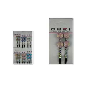 CLIP12u/c Pinces à cheveux - Product Image 1