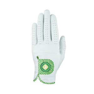 2025 Golf <b>Gloves</b> Latest Style Cabretta <b>Sheepskin</b> Leather Custom Made Soft Men <b>Women</b> Golfer Summer Sports Golfing Pro Golf <b>Gloves</b> - Product Image 4