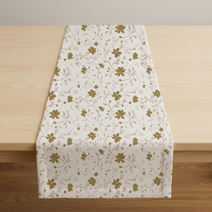 Chemin de table décoratif polyvalent, parfait pour les repas quotidiens, les fêtes de pendaison de crémaillère, les vacances et les moments spéciaux - Product Image 3