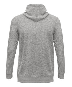 OEM Men's <b>Long</b> Sleeve Pullover Hoodie 50% Cotton 50% Polyester Winter Oversize Printed Sweatshirt Set XS <b>Matching</b> Sweatpants - Product Image 4
