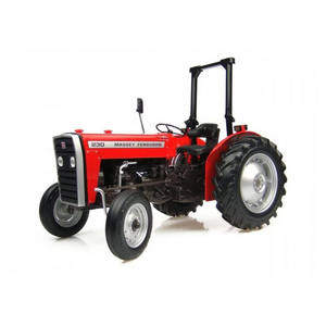 Tracteur Massey Ferguson 2635 d'occasion de haute qualité, variantes 25hp-40hp avec roulement de boîte de vitesses de pompe de chargeur frontal comme composants de base - Product Image 1