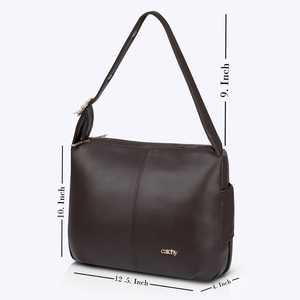 BOLSO DE MANO MUJER PIEL - Product Image 2