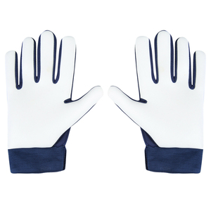 Nouveau design de gants de gardien de but de football professionnel en latex allemand avec protection des doigts pour adultes homme gants de gardien de but de football - Product Image 4