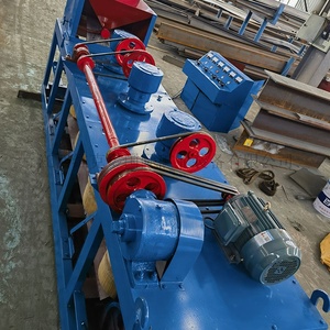 Separatore Magnetico a Tre Dischi 3PC-600 per Minerale di Ferro, Tantalio e Coltan, Macchina Separatrice Magnetica a 3 Dischi - Product Image 2