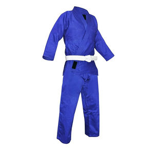 เครื่องแบบ BJJ Jiu-Jitsu ใช้ได้ทุกเพศพร้อมโลโก้สำหรับศิลปะการต่อสู้และเสื้อผ้าศิลปะการต่อสู้ - Product Image 5